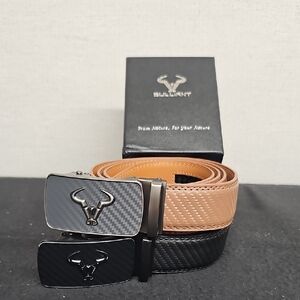 BULLIANT RATCHET BELT SET OF 2 BFPM-12-034